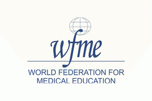 INTERNATIONAL RECOGNITION BY THE WORLD FEDERATION FOR MEDICAL EDUCATION